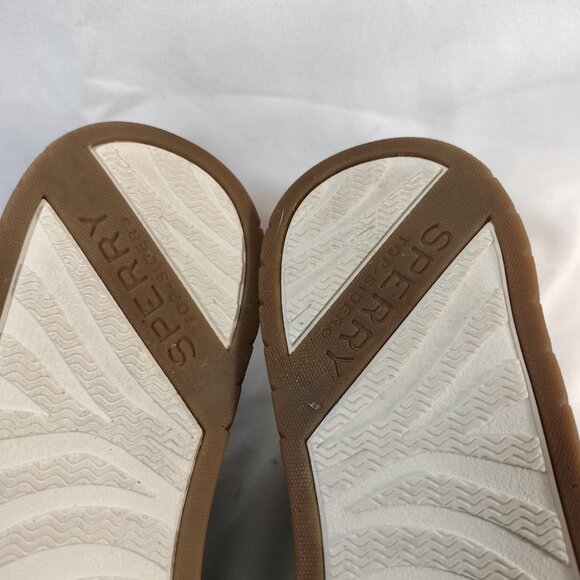 SPERRY Anchor Plushwave Lace-Up Sneakers - Picture 8 of 8